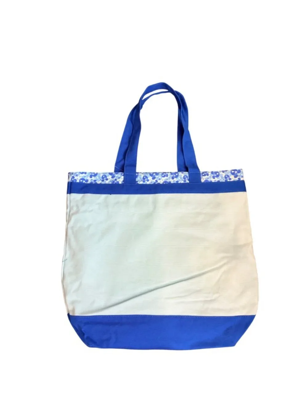 Disney Vacation Tote Bag Club Member Mickey Mouse Welcome Home Cruise Travel